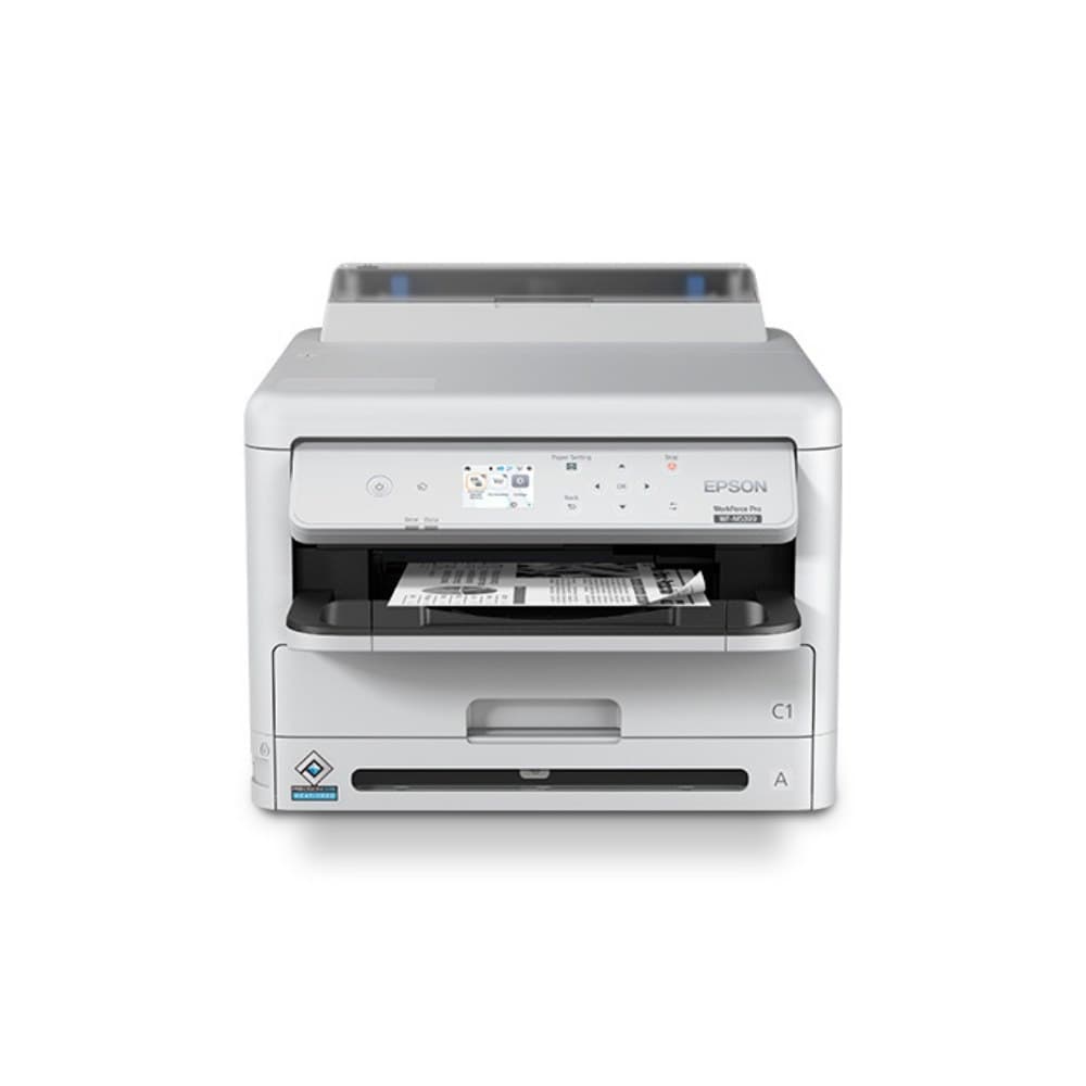 EPSON Impresora Epson WorkForce Pro WF-M5399 Monocromática de Sistema de Bolsas de tinta