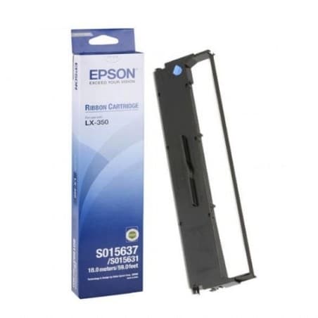 EPSON Cinta Epson Negra Lx-350 Aprox 4 millones de caracteres