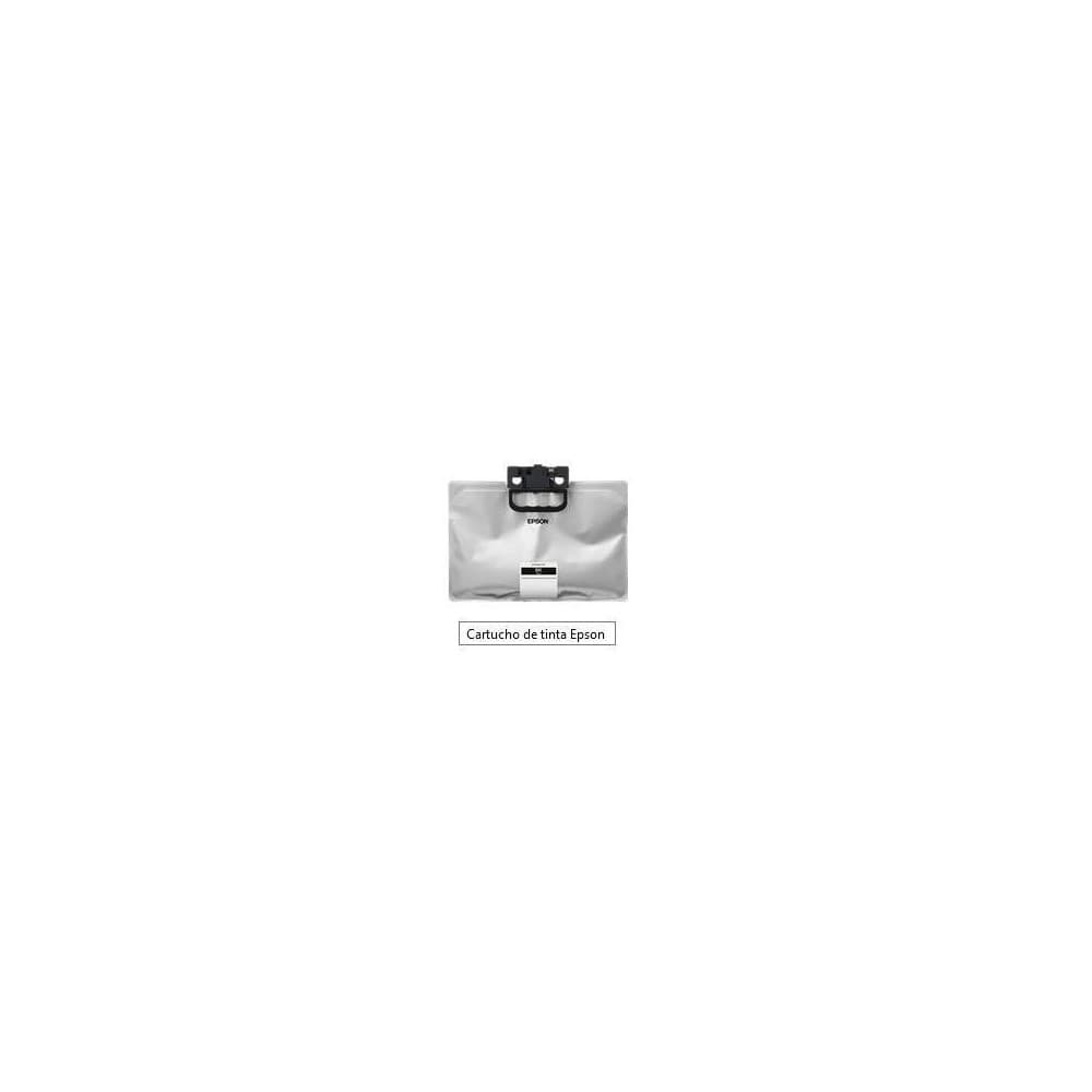 EPSON Bolsa de Tinta Epson Cyan T01D200 para WorkForce WF-C579R (Alta Capacidad) (20.000 páginas)