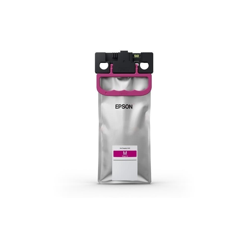EPSONSUMNB Bolsa de Tinta Epson Magenta T01D300 para WorkForce WF-C579R (Alta Capacidad) (20.000 páginas)