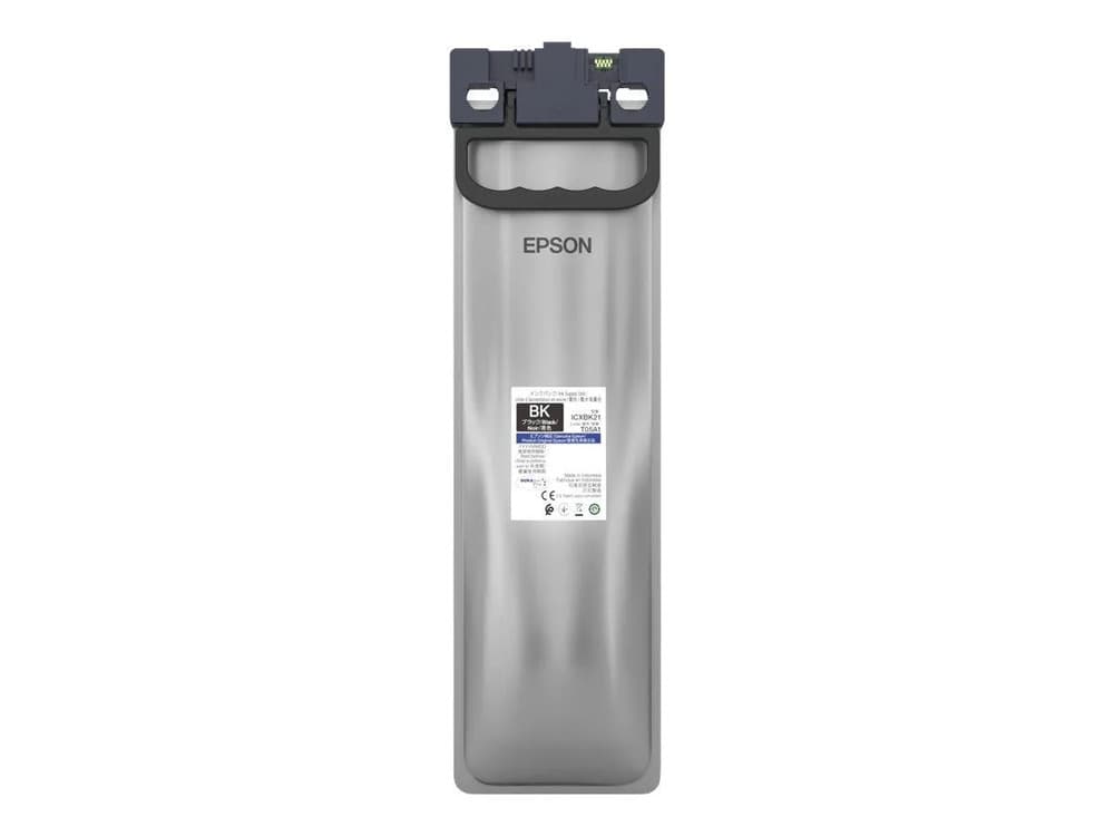 EPSON Bolsa de Tinta Epson Black T05A100 para WorkForce Pro C878R (Alta Capacidad) (20.000 páginas)