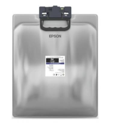 EPSON Bolsa de Tinta Epson Black T05B120 para WorkForce Pro C878R (Extra alta capacidad) (86.000 páginas)