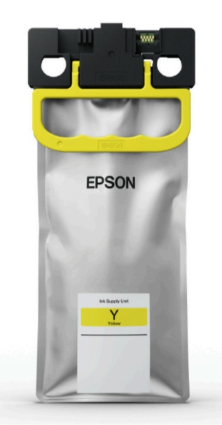 EPSON Bolsa de Tinta Epson Yellow T05B420 para WorkForce Pro C878R (Extra alta capacidad) (50.000 páginas)