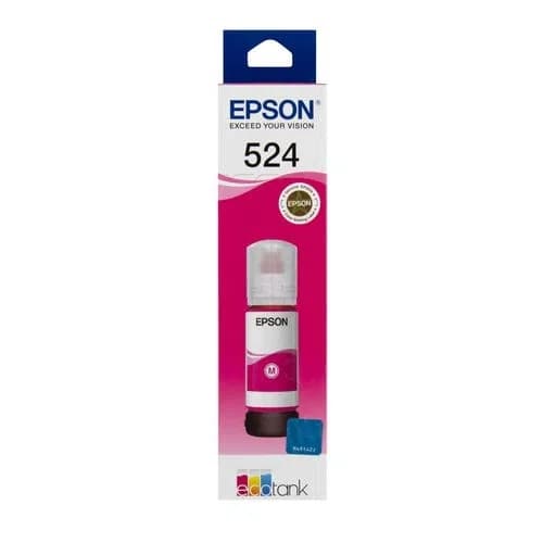 EPSON Botella Epson T524320-AL Magenta Ink Pigmentada, L15150