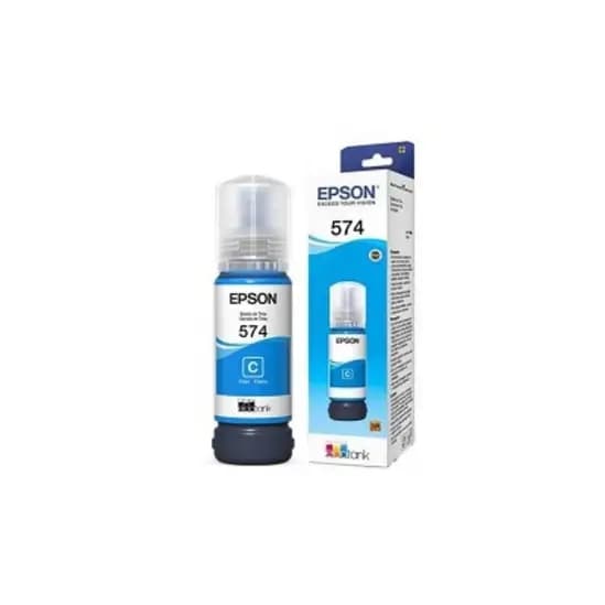 EPSONSUMINISTROS Botella de Tinta EPSON T574220 AL L8050 COLOR Cyan