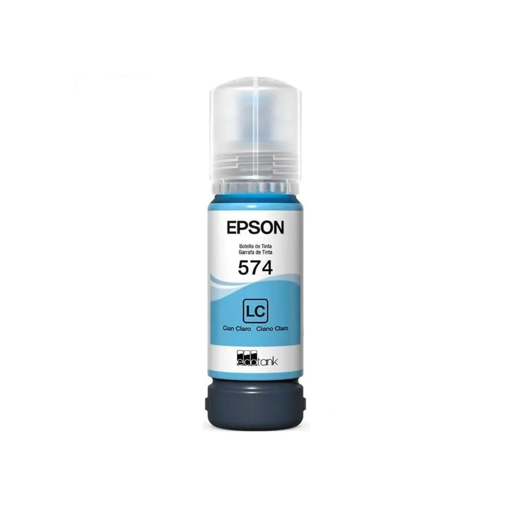 EPSONSUMINISTROS Botella EPSON T574520-AL Econtank L8050 COLOR Light Cyan