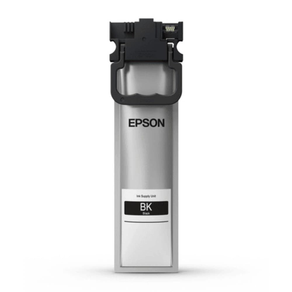 EPSON Bolsa de Tinta Epson Black XL T11A120-AL para WorkForce WF C5390/WF C5890 (Alta Capacidad) (5.000 páginas)