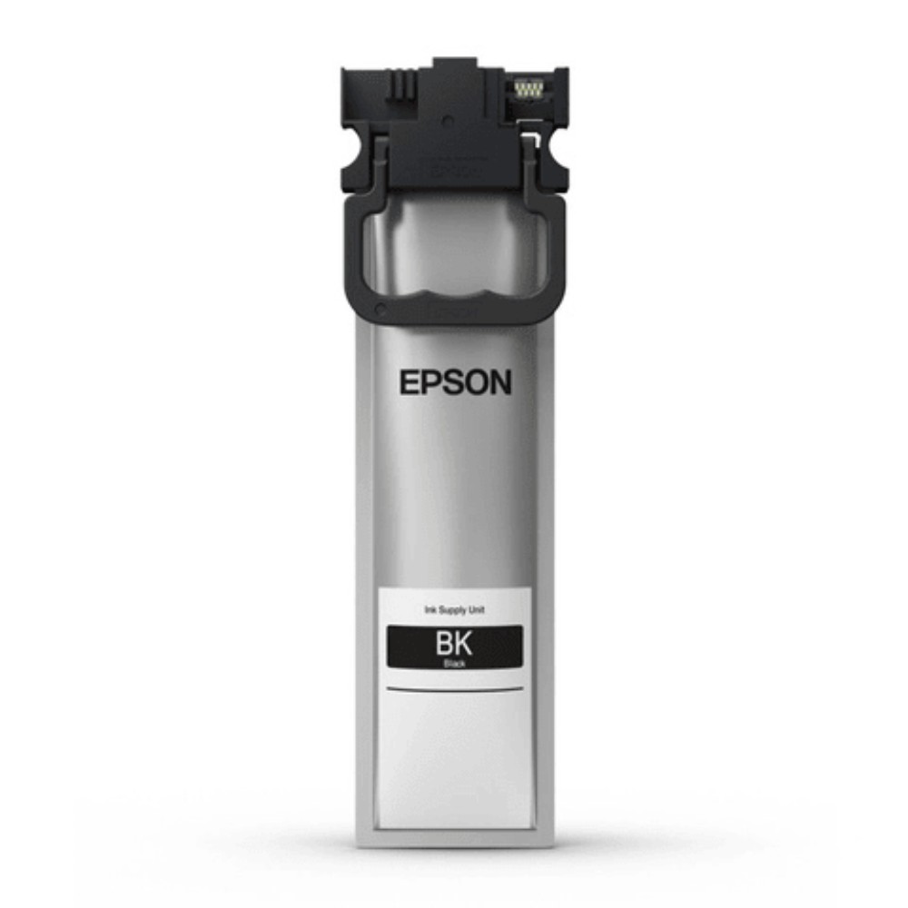EPSON Bolsa de Tinta Epson Black XL T11A120-AL para WorkForce WF C5390/WF C5890 (Alta Capacidad) (5.000 páginas)