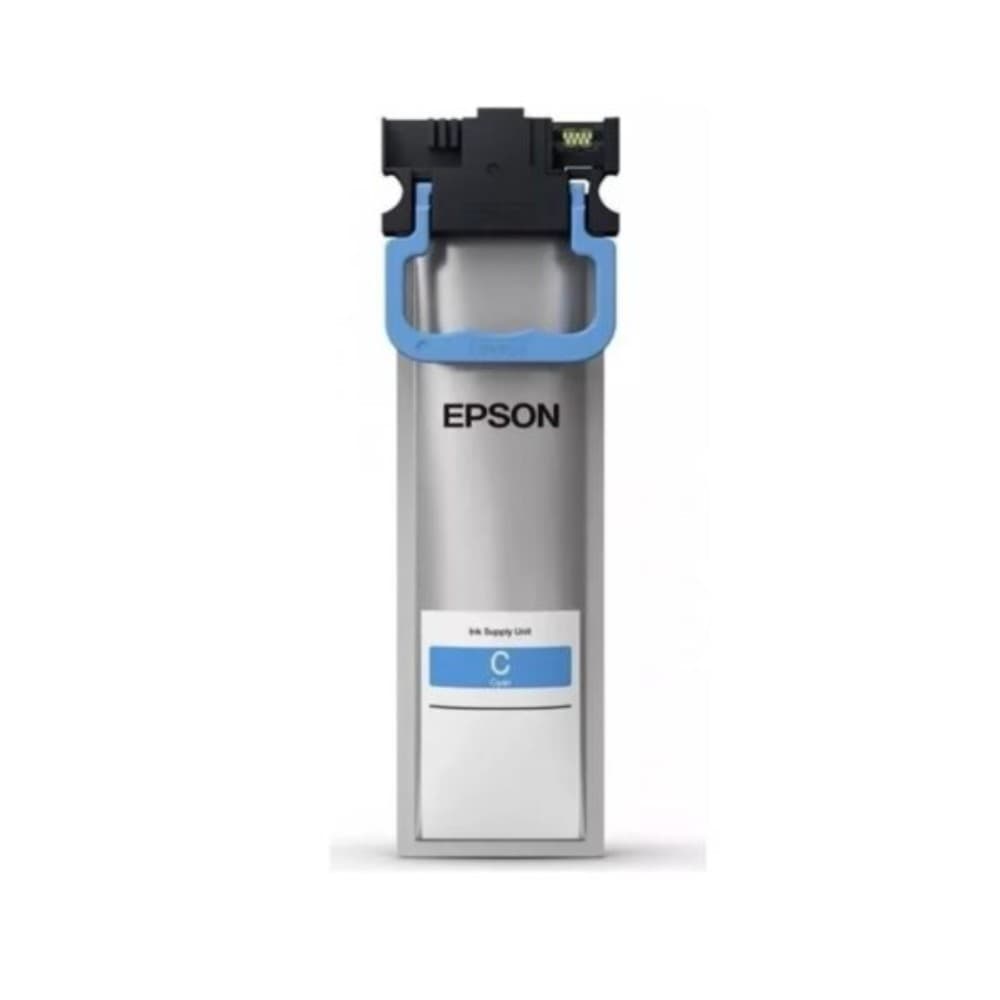 EPSON Bolsa de Tinta Epson Cyan T11A220-AL para WorkForce WF C5390/WF C5890 (5.000 páginas)