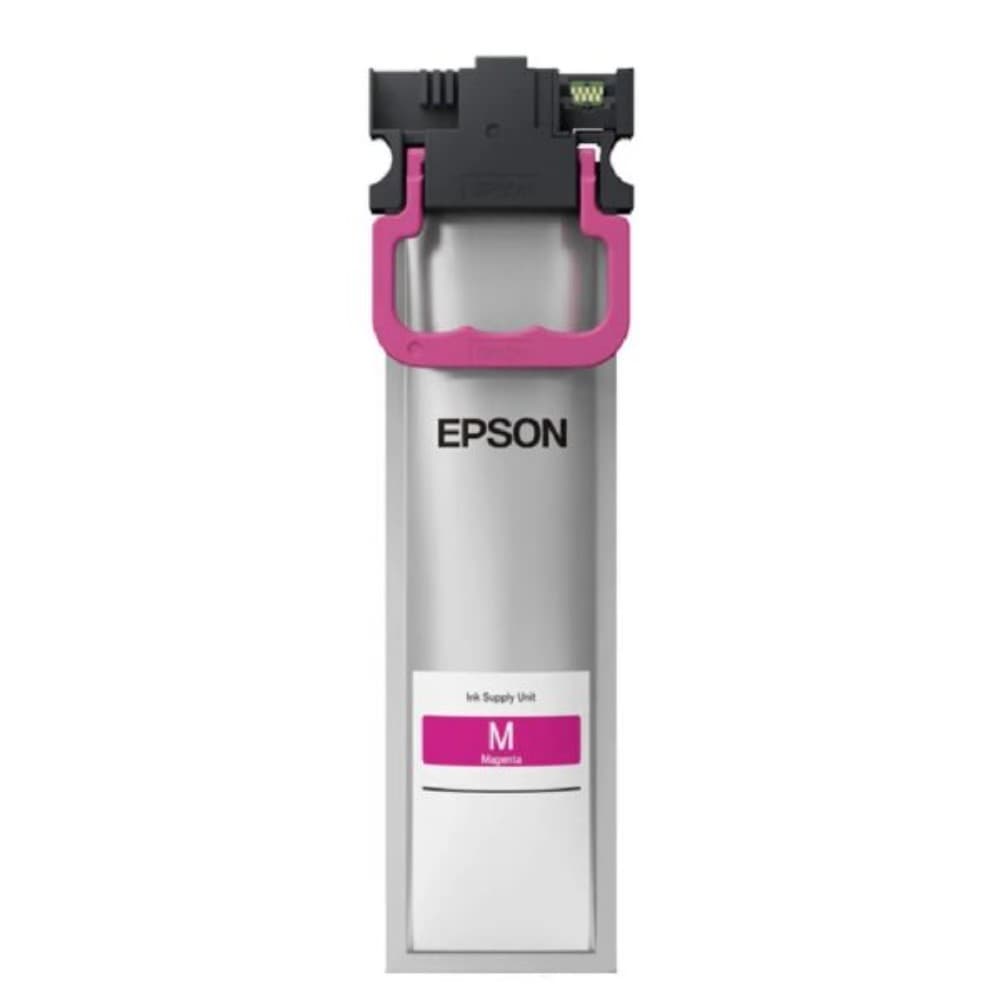 EPSON Bolsa de Tinta Epson Magenta T11A320-AL para WorkForce WF C5390/WF C5890 (5.000 páginas)