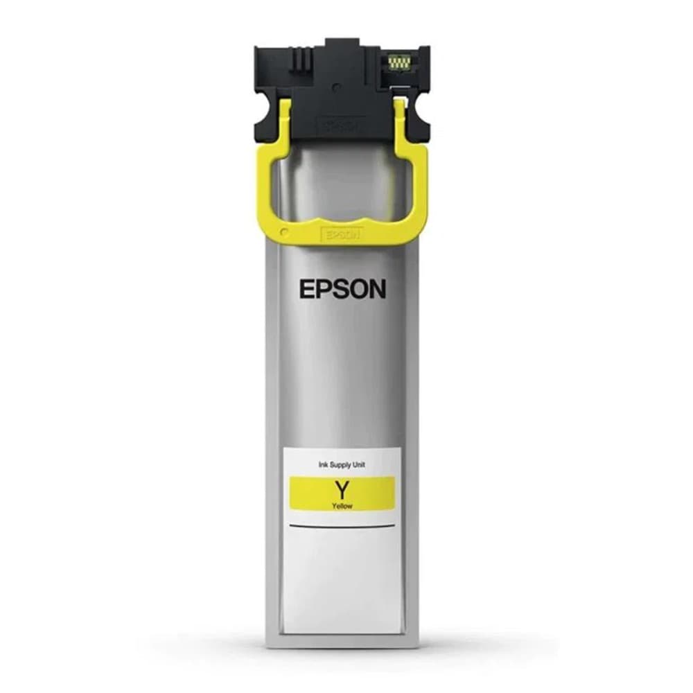 EPSON Bolsa de Tinta Epson Yellow T11A420-AL para WorkForce WF C5390/WF C5890 (5.000 páginas)