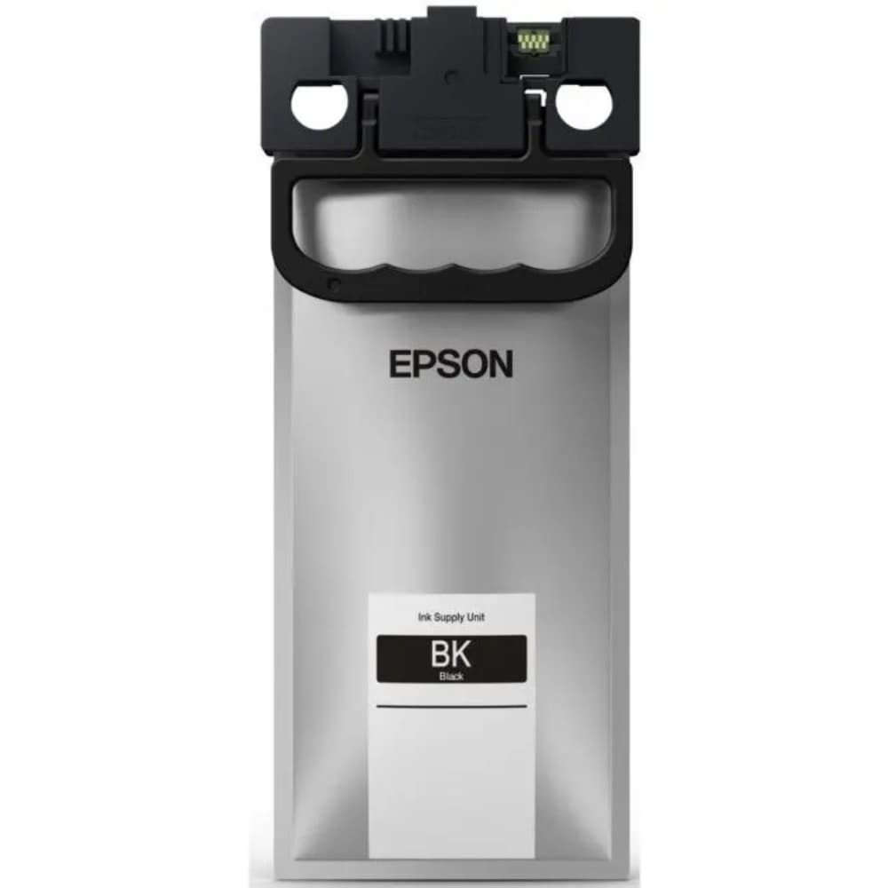 EPSON Bolsa de Tinta Epson Black XL T11B120-AL para WorkForce WF C5390/WF C5890 (Alta Capacidad) (10.000 páginas)