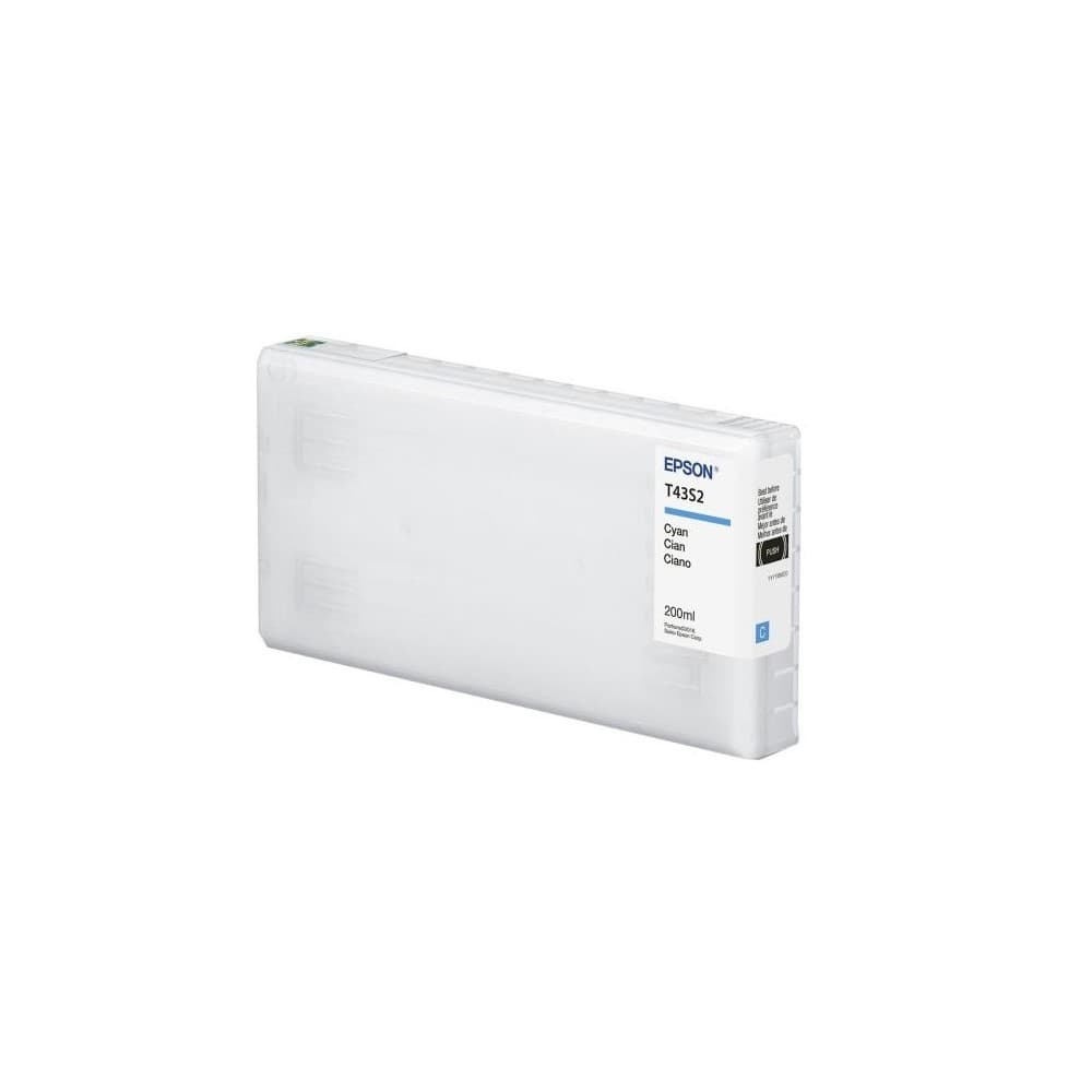 EPSON ULTRACHROME D6r-S CIAN 200ML