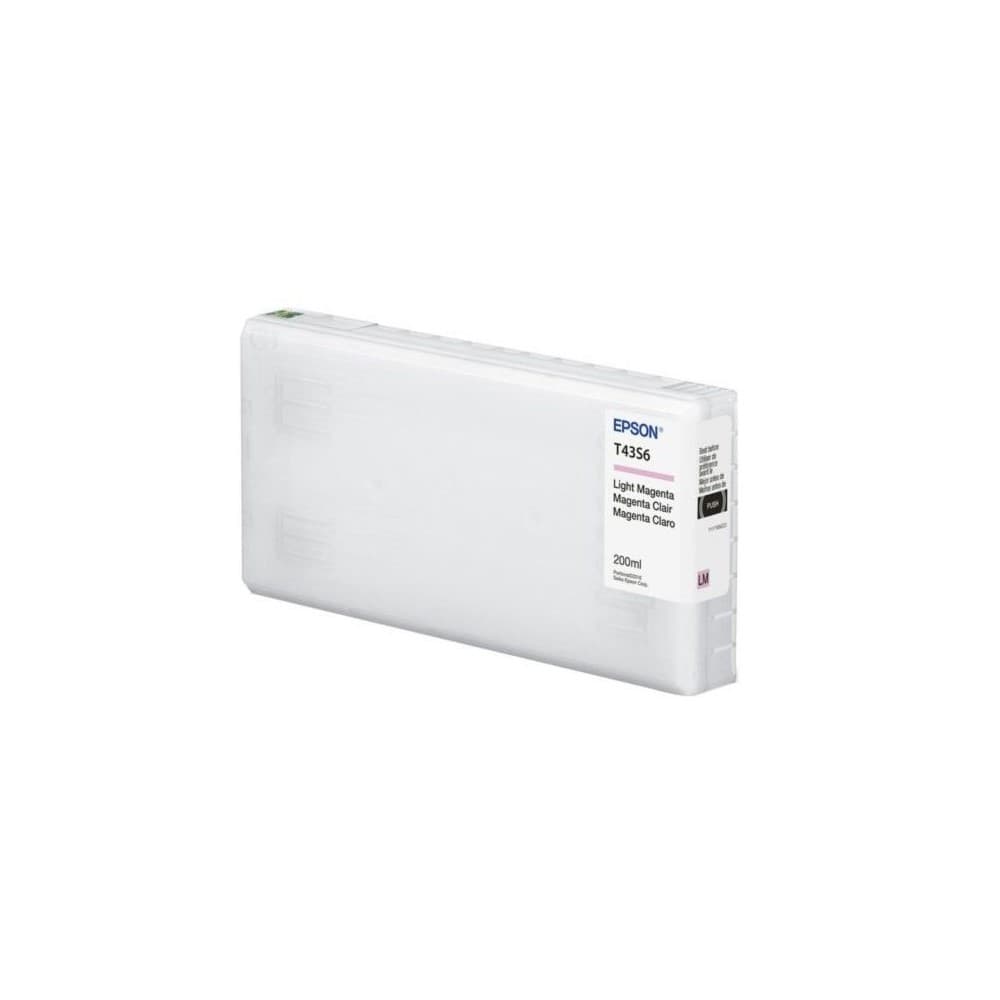 EPSON ULTRACHROME D6r-S MAGENTA CLARO 200ML