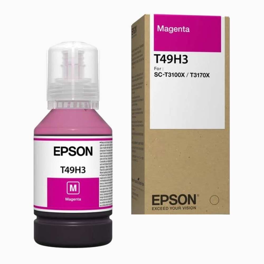 EPSON ULTRACHROME XD2 MAGENTA INK BOTTLE 140ML