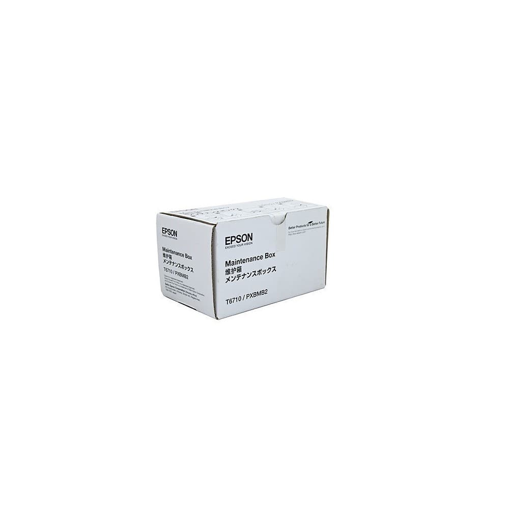 EPSON Caja de mantenimiento Epson T671000 - WF-5190/WF-5690 Maintenance Box (50.000 paginas)