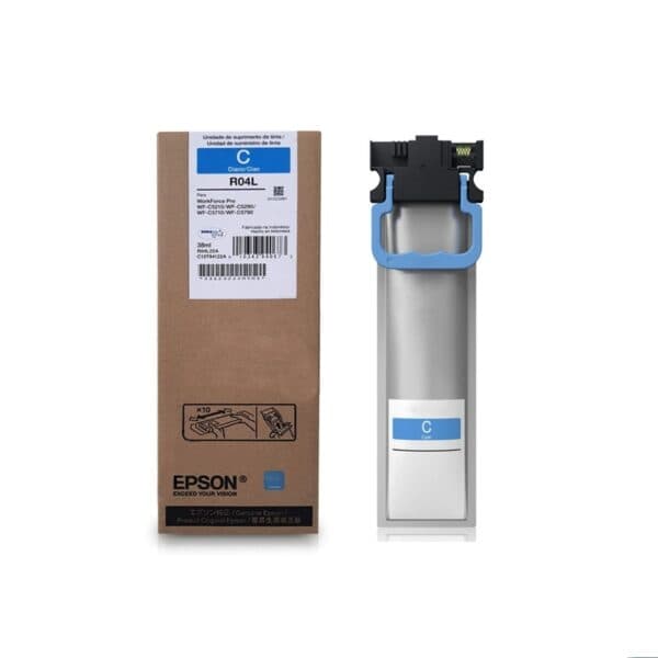 EPSON Bolsa Epson T941220-AL - Cyan WF-C5290/WF-C5790 (5.000 páginas)