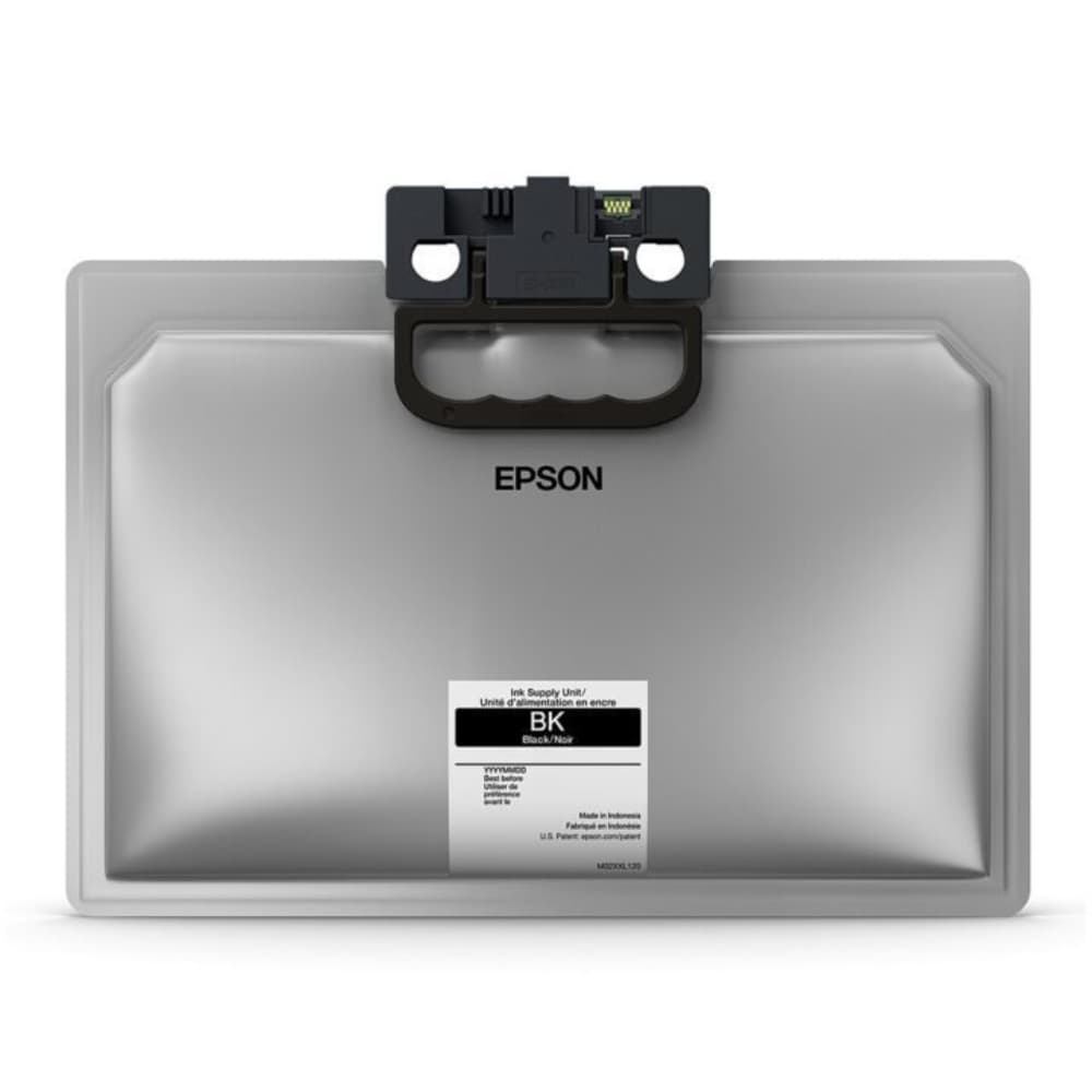 EPSON Bolsa de Tinta Epson Black T962120-AL para WorkForce WF-M5299/WF-M5799 (Alta Capacidad) (40.000 páginas)