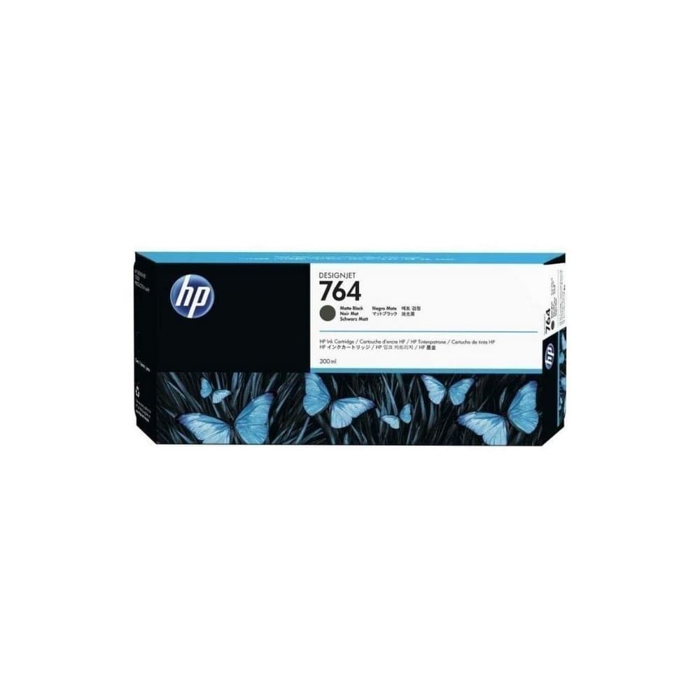 HPIMPGRANFORMATO 764 NEGRO MATE