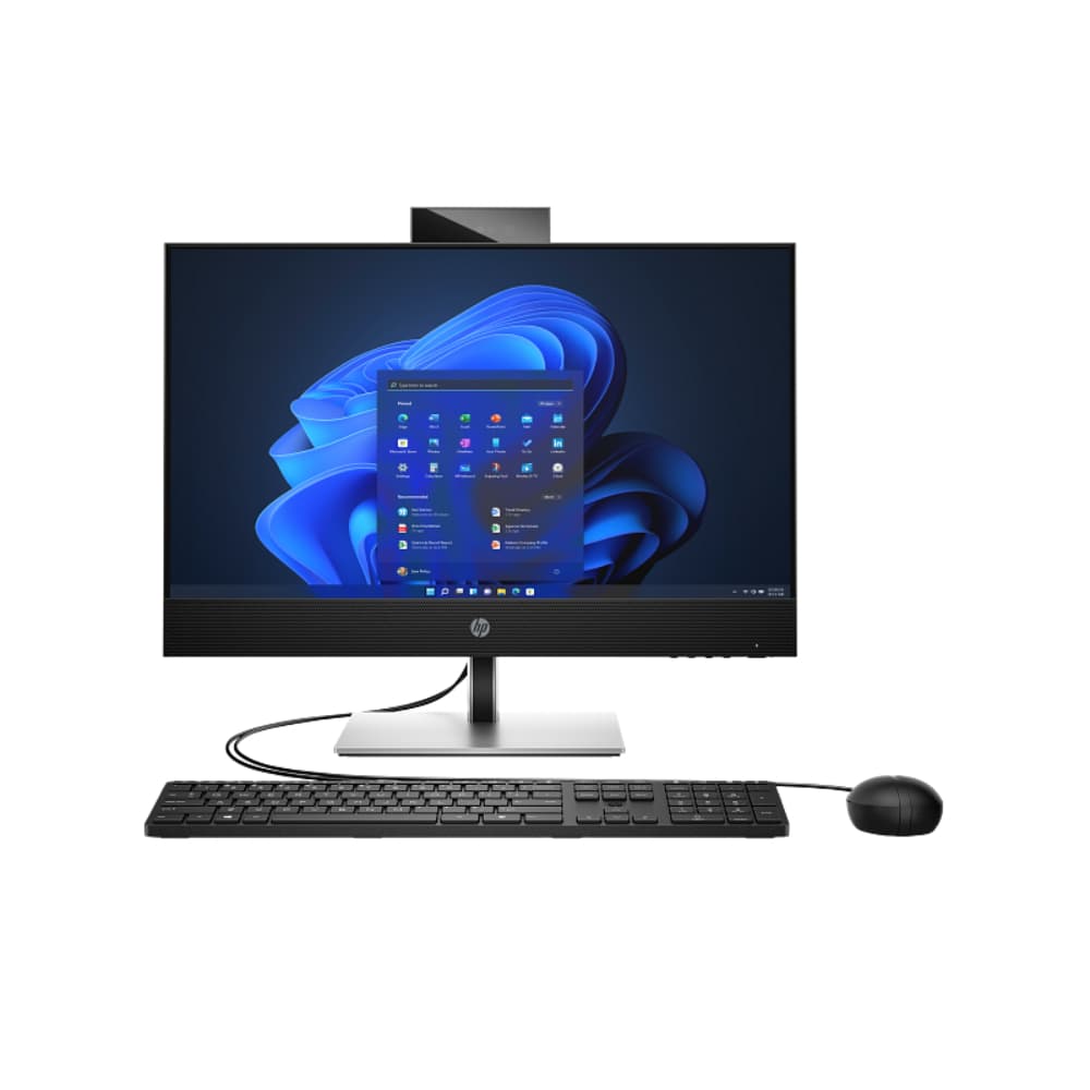 HPPCSCORP HP ProOne 440 G9P AiO 24 i7-14700/16GB/512GB SDD/Win 11 Pro/2x2/Vpro Ess/1-1-1