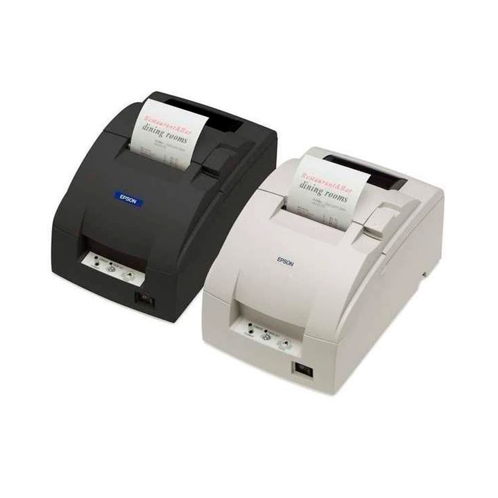 EPSONCORPORATIVO Impresora EPSON Matriz de Punto de Recibos USB COLOR Negro