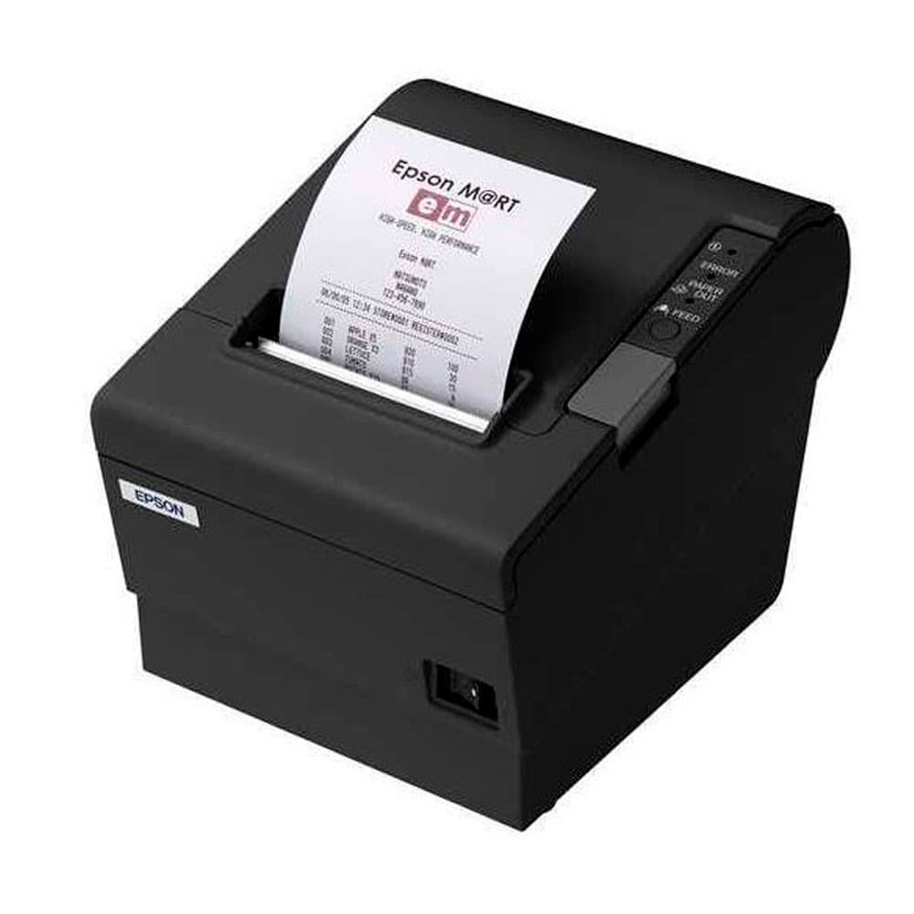 EPSONCORPORATIVO Impresora EPSON Térmica de Recibos COLOR Negro