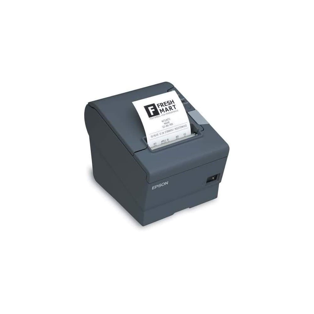 EPSONIMPRESION Impresora Epson TM-T88V NEGRA RED