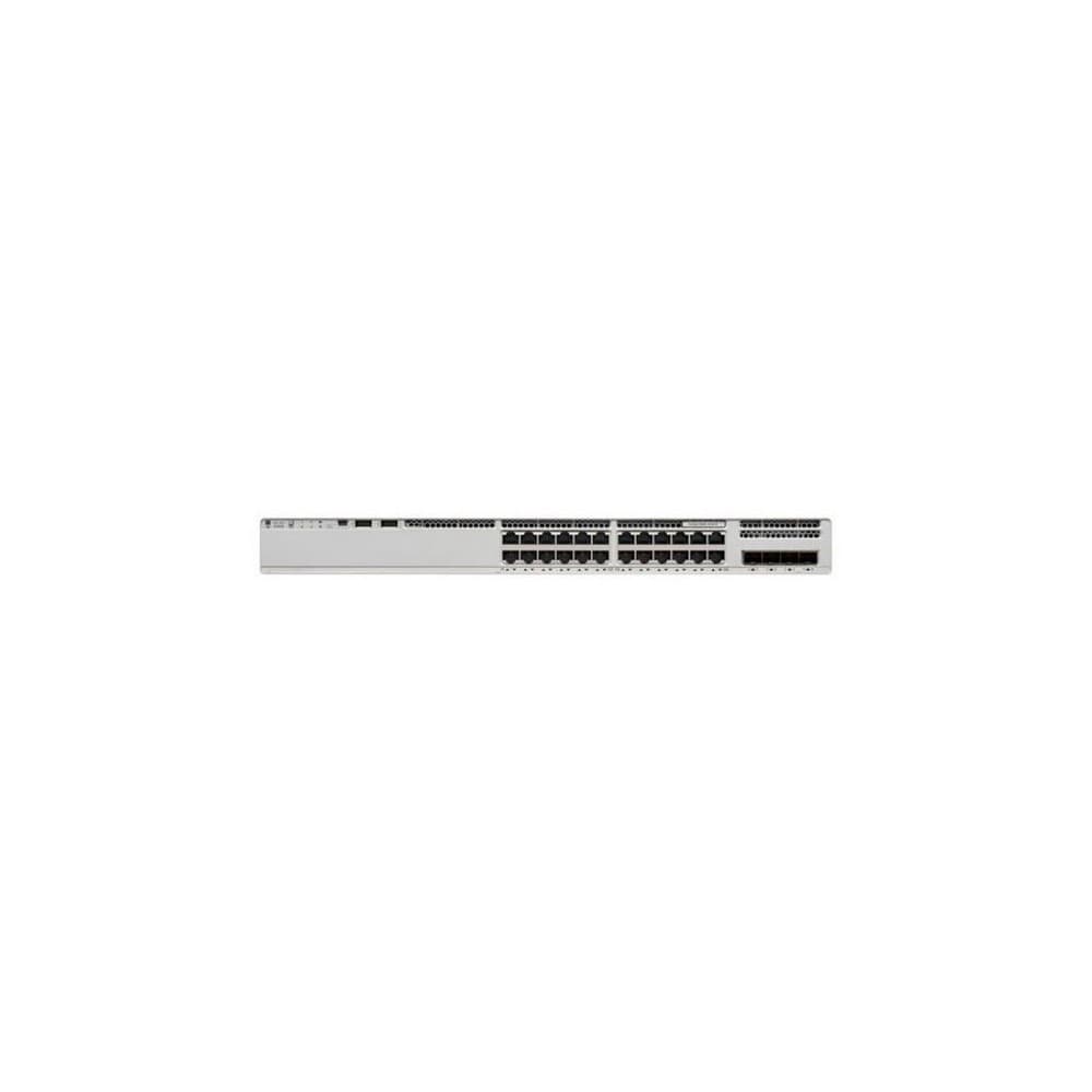 CISCO Catalyst 9200L 24-port PoE+, 4 x 1G, Network Essentials
