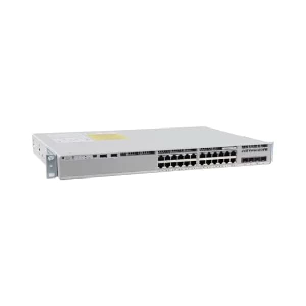 CISCO SWITCHES Cisco Catalyst 9200L 24-port data, 4 x 10G ,Network Essentials