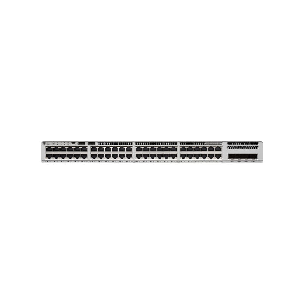 CISCO Catalyst 9200L 48-port PoE+, 4 x 1G, Network Essentials