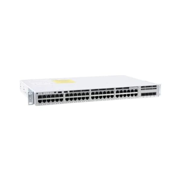 CISCO Catalyst 9200L 48-port PoE+, 4 x 10G, Network Essentials