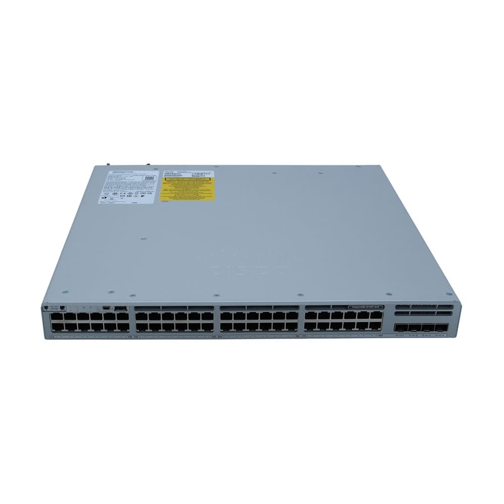 CISCO Switch Cisco Catalyst 9300L 48 Puertos PoE 4 Sfp