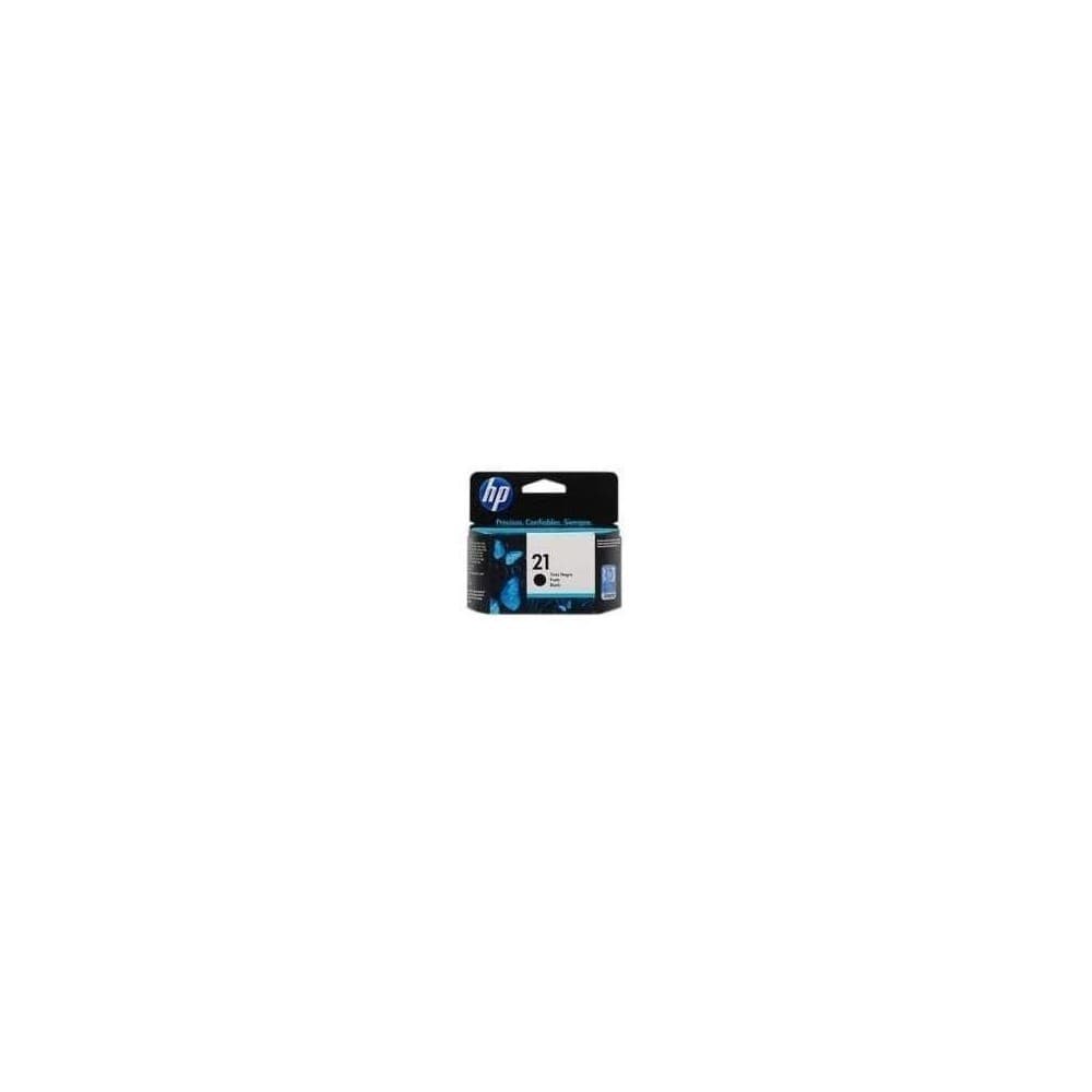 HPSUMINISTROS Cartucho HP Negro 21 Deskjet 3940