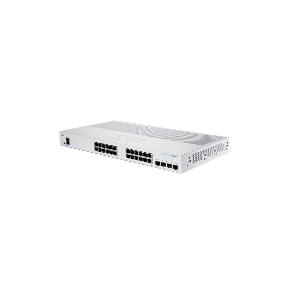 CISCO Switches Cisco CBS250 Smart 24-port GE, 4x1G SFP