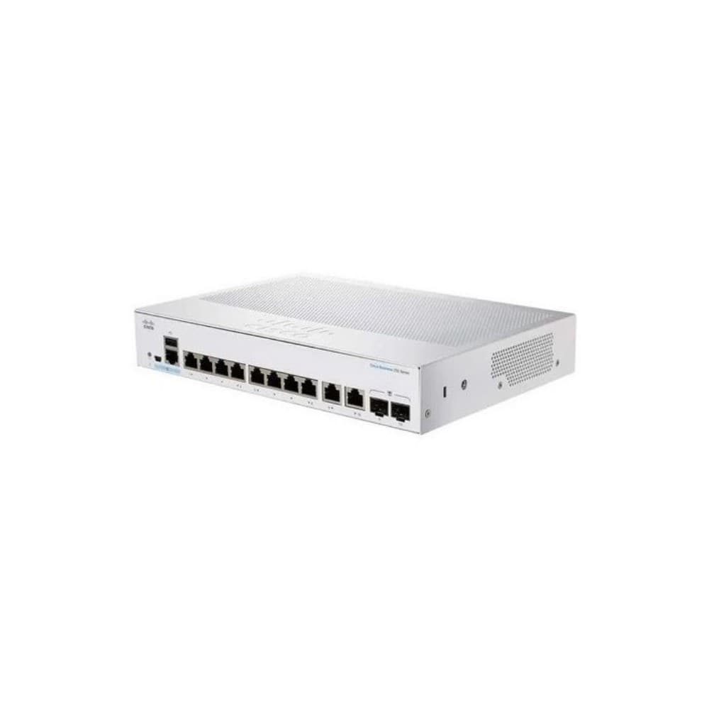 CISCO Swithes Cisco CBS250 Smart 8-port GE, Ext PS, 2x1G Combo