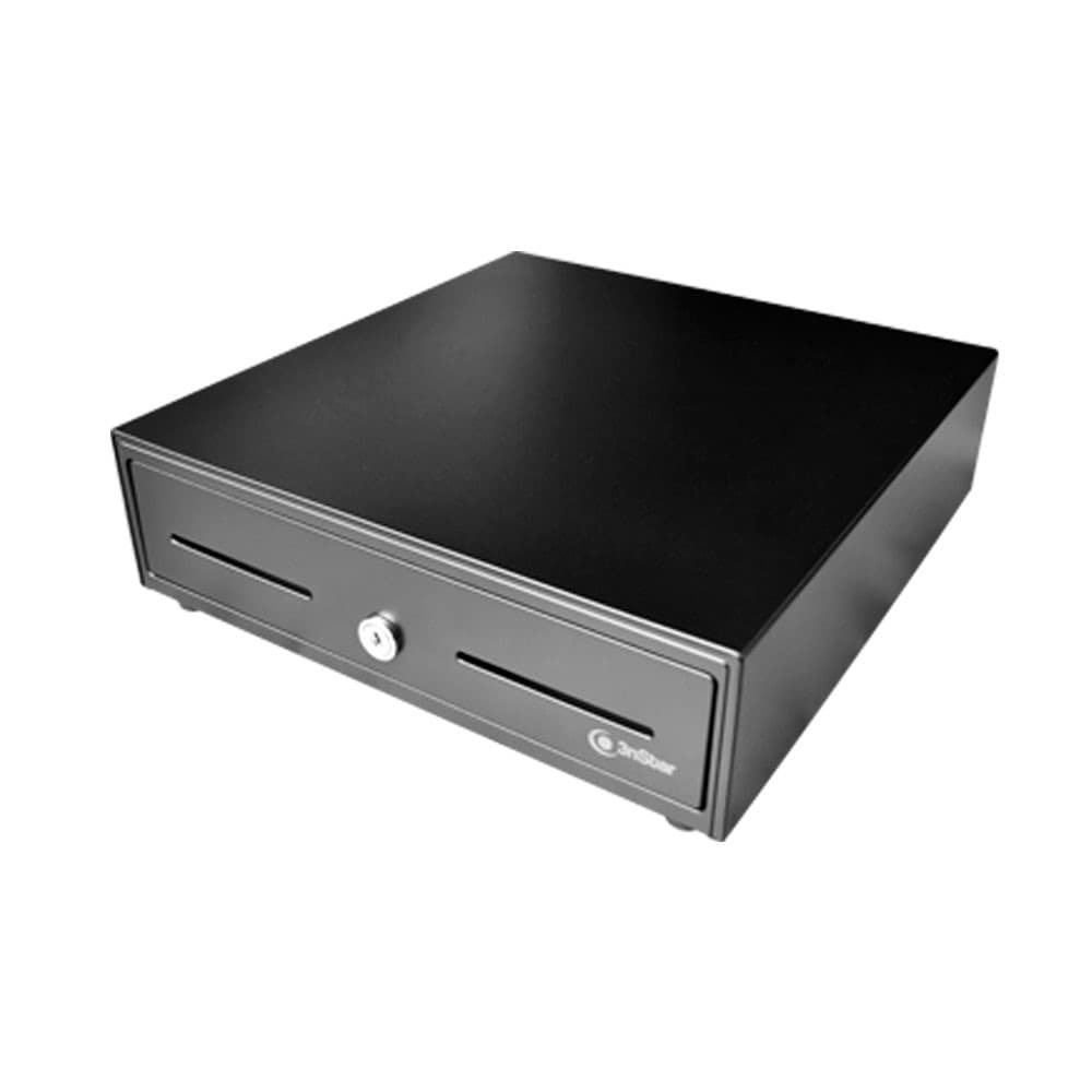 3NSTAR Cajón monedero Metálico con Microswitch