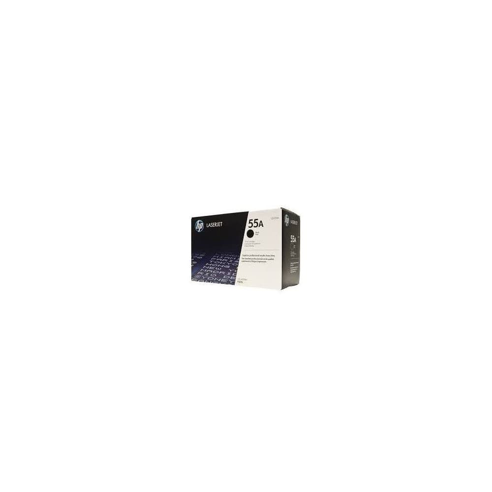 HPTONER Tóner HP Negro Laserjet P3015 6000 PAG