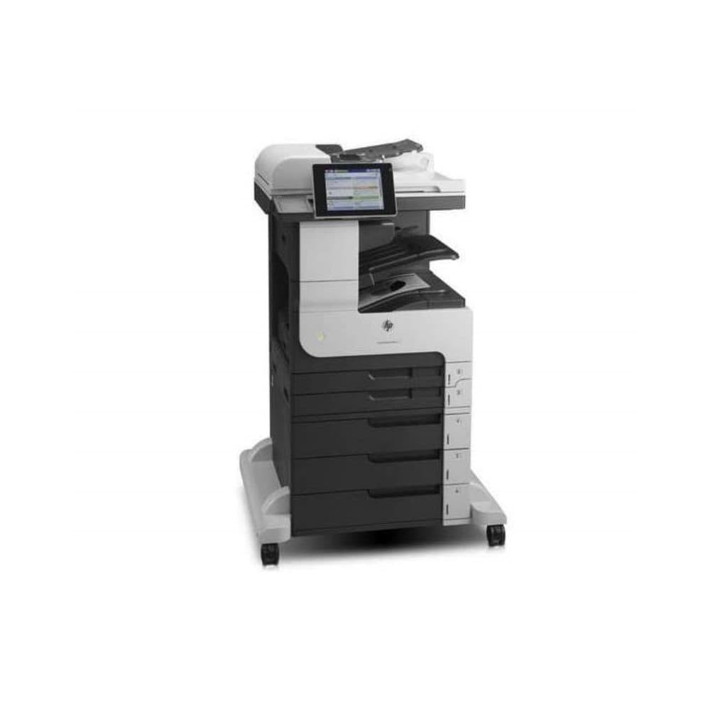 HPIMPCOMERCIAL HP LaserJet M725z MFP Multifuncional B/N 40 ppm - Impresora - Copiadora - Fax -Escaner
