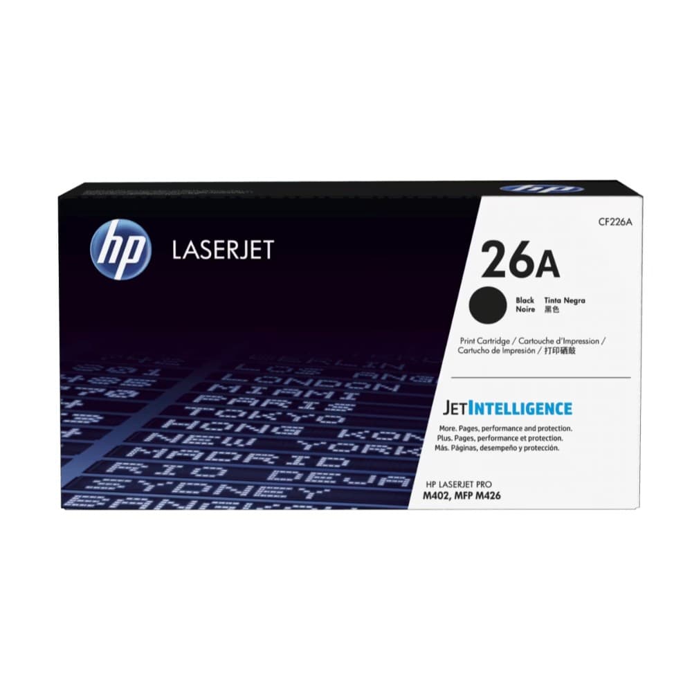 HPTONER TONER HP NEGRO LASERJET M402DN, M426FDN