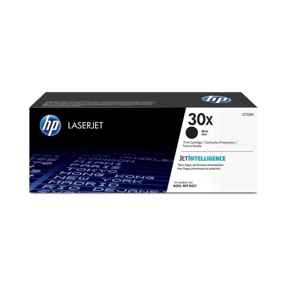 HPTONER TONER HP NEGRO LaserJet M203/ M227 3.500 PÁGINAS