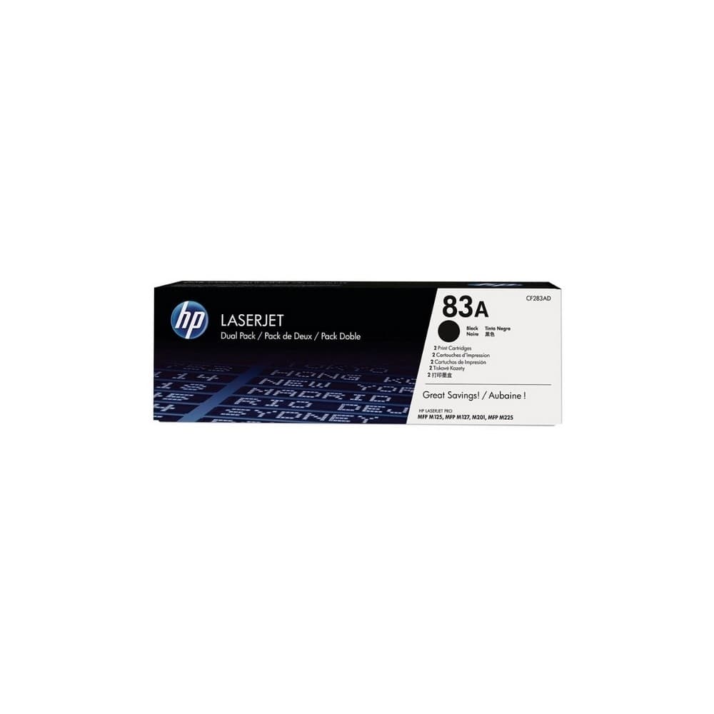 HPTONER Toner Hp Negro Laserjet M127, M225
