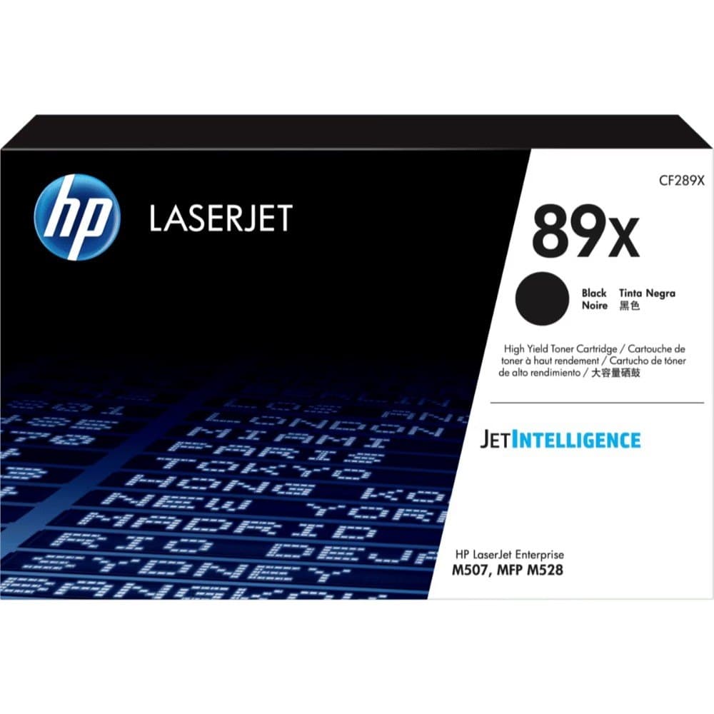 HPTONER Cartucho de Tóner HP 206A Amarillo LaserJet Original