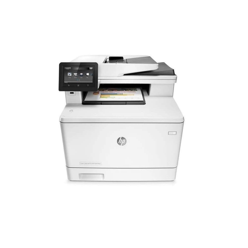HPIMPCOMERCIAL NUEVO PRODUCTO EN PORTAFOLIO HP Multifuncional LaserJet Color M477FNW MFP Multifuncional B/N y Colo