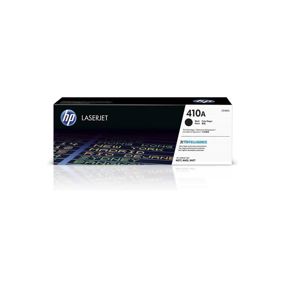 HPTONER Toner Hp Negro 410a Black Laserjet