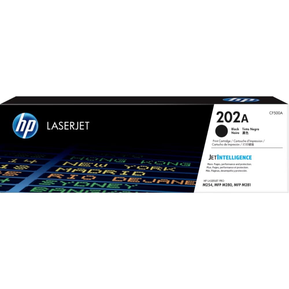 HPTONER Toner Hp Negro Laserjet Pro M254 Printer Series, Hp Color L