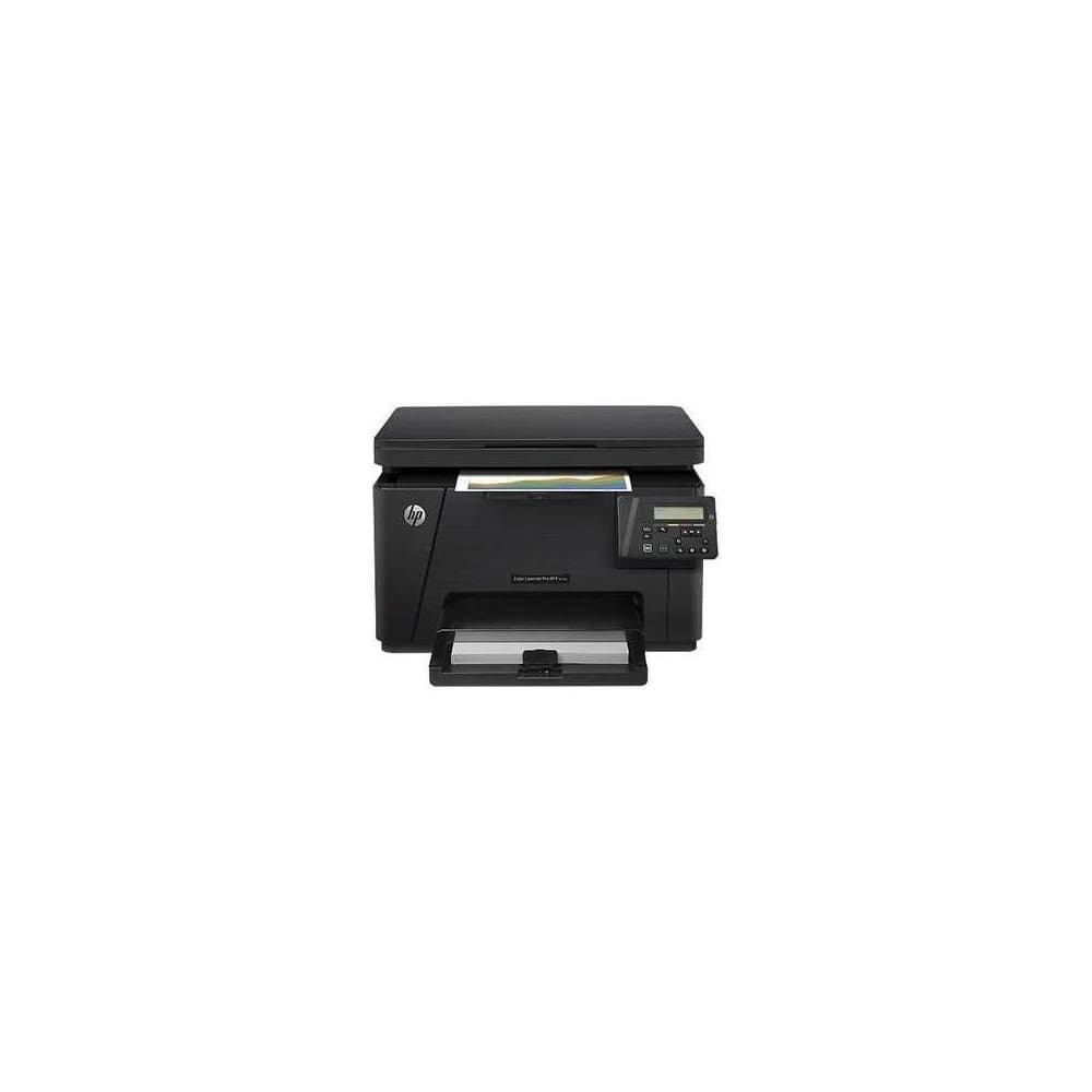 HPIMPCOMERCIAL HP Multifuncional LaserJet Color Pro M176N B/N 17 ppm - Color 4 ppm - Imprime - Copia - Escanea - 6