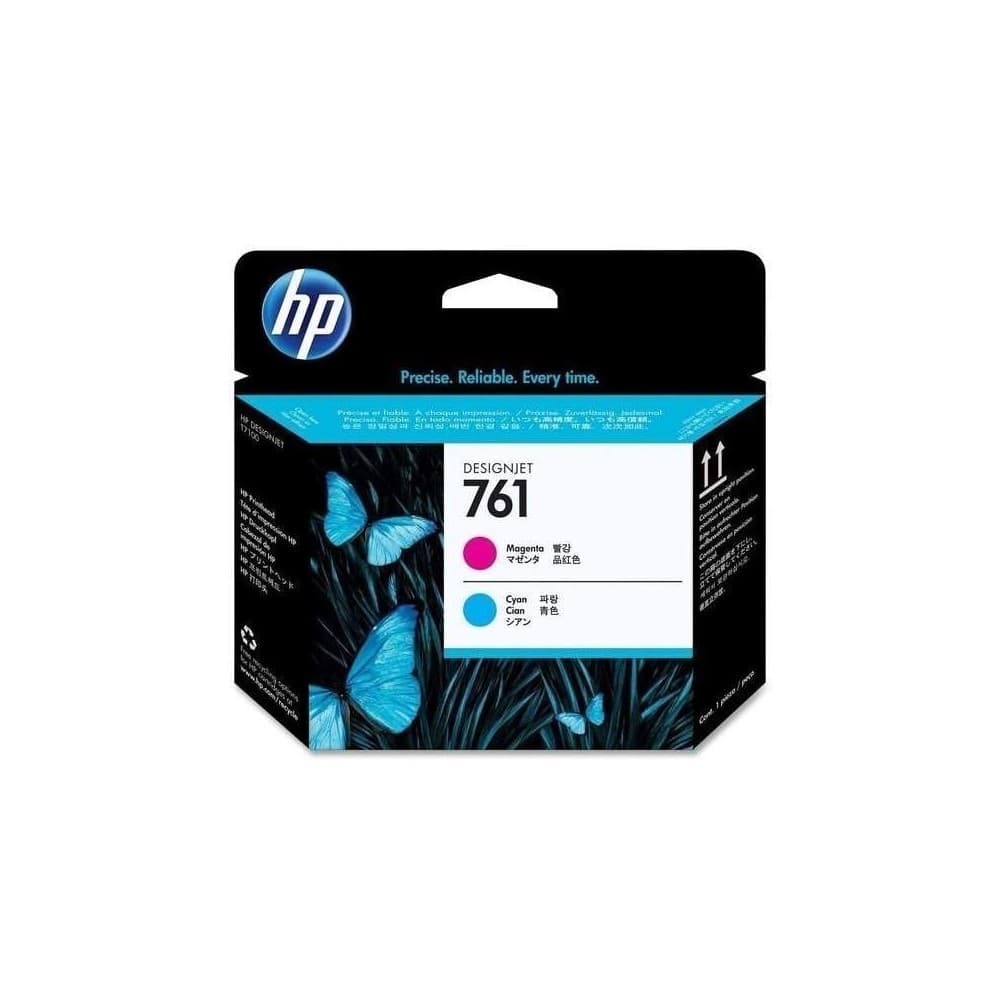 HPIMPGRANFORMATO CABEZAL DE IMPRESIÓN MAGENTAHP 761 T7100/T7200