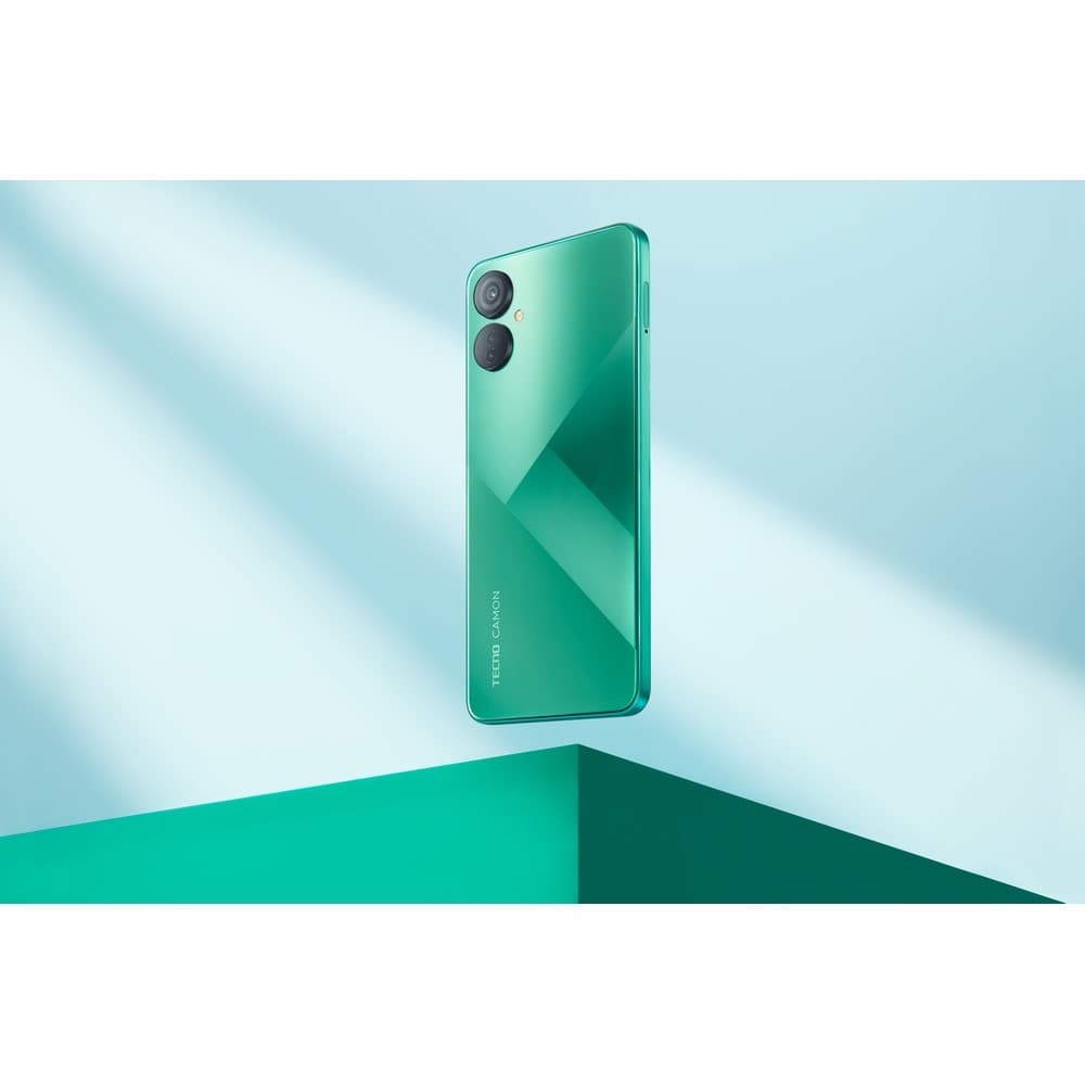 TECNO 4895180783975 - Celular Tecno Camon 19 NEO 128GB/6GB Verde