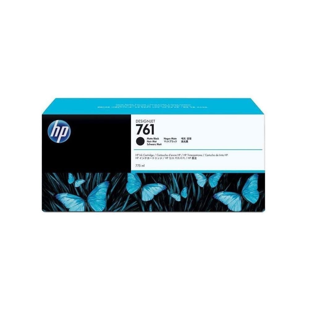 HPIMPGRANFORMATO Cartucho de Tinta Designjet 775ML COLOR Negro
