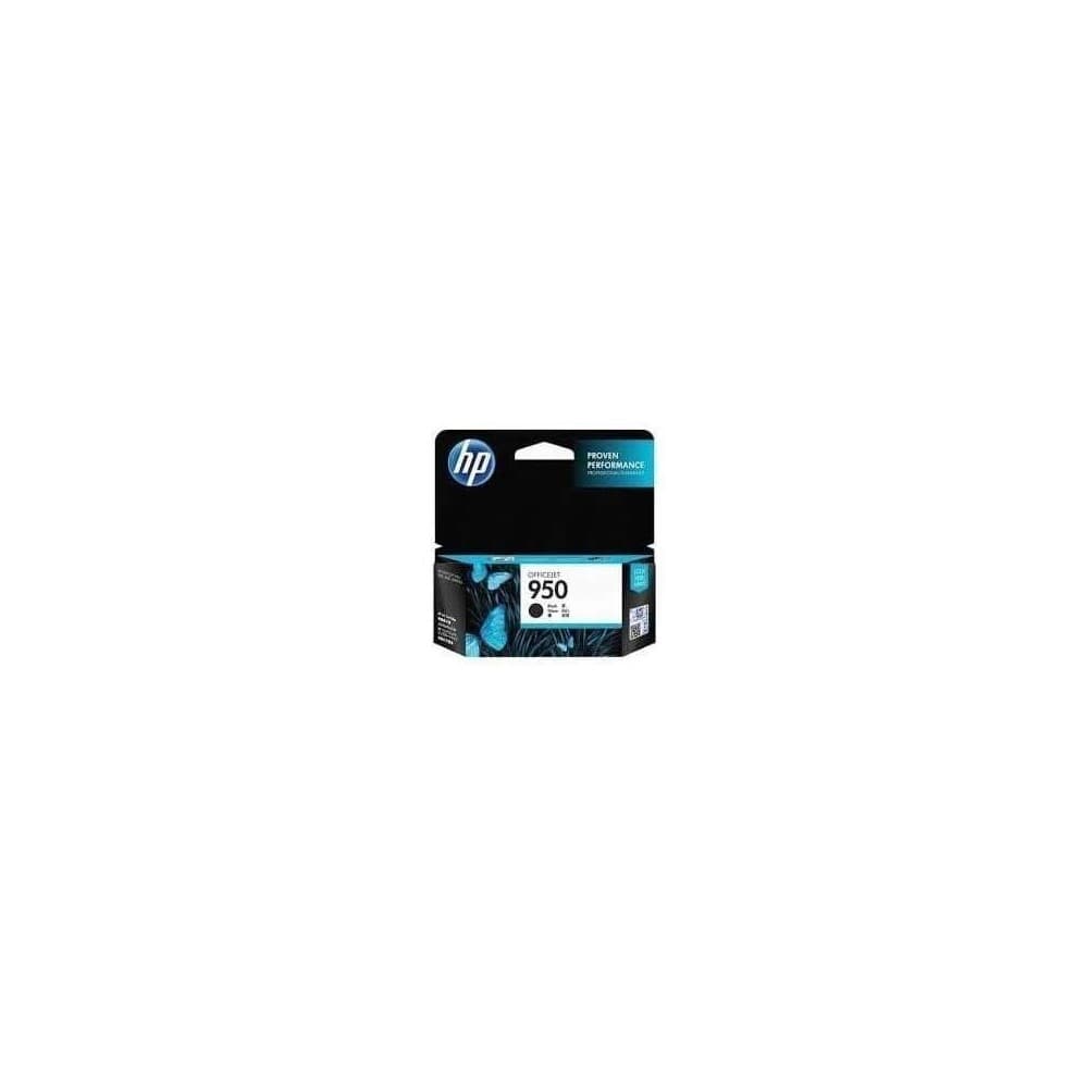 HPSUMINISTROS Cartucho de tinta HP Negro 950 1000 PAG